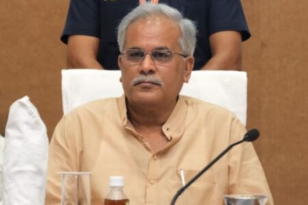 जरूरत पड़ी तो धान खरीदी की अवधि बढ़ाये जाने पर विचार-सीएम