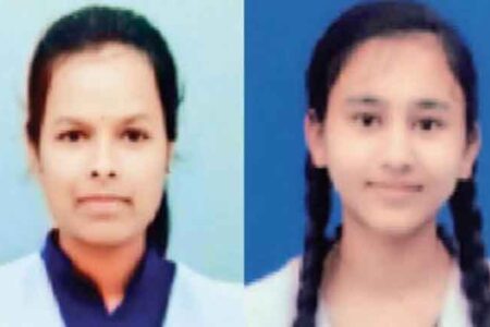 सड़क हादसे : महासमुंद की 2 बेटियों की तरकीबें टॉप-30 बेस्टआइडिया में शामिल