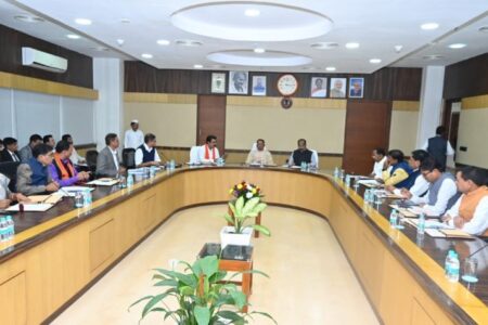 CGPSC भर्ती मामले की CBI जांच होगी: साय कैबिनेट का फैसला