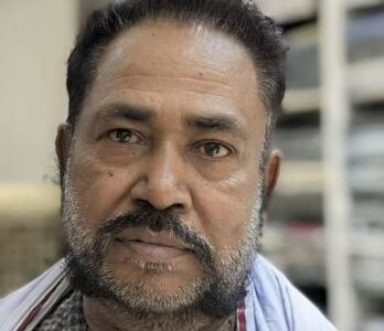 प्रतिष्ठित व्यवसायी गणेश बारी का निधन