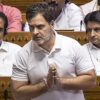 मोदी सरकार ने देश को 'चक्रव्यूह' की तरह 'कमलव्यूह' में फंसा दिया: राहुल गांधी